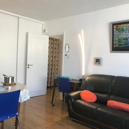 Appartement Le Casino Des Fleurs - Hypercentre - Parking - Balcon