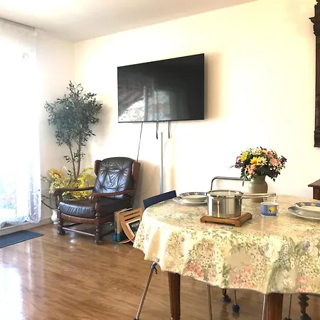 Le Casino Des Fleurs - Hypercentre - Parking - Balcon *