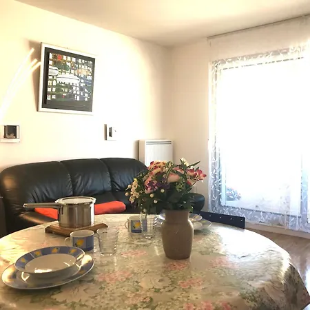 Le Casino Des Fleurs - Hypercentre - Parking - Balcon Apartment