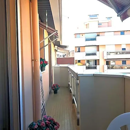 Le Casino Des Fleurs - Hypercentre - Parking - Balcon شقة *