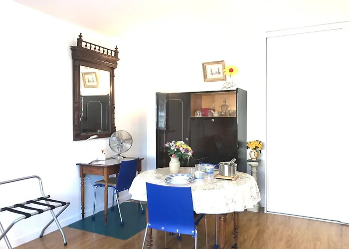 Apartment Le Casino Des Fleurs - Hypercentre - Parking - Balcon *