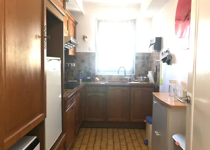 Le Casino Des Fleurs - Hypercentre - Parking - Balcon Apartment Vichy