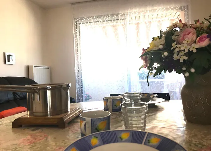 Le Casino Des Fleurs - Hypercentre - Parking - Balcon *