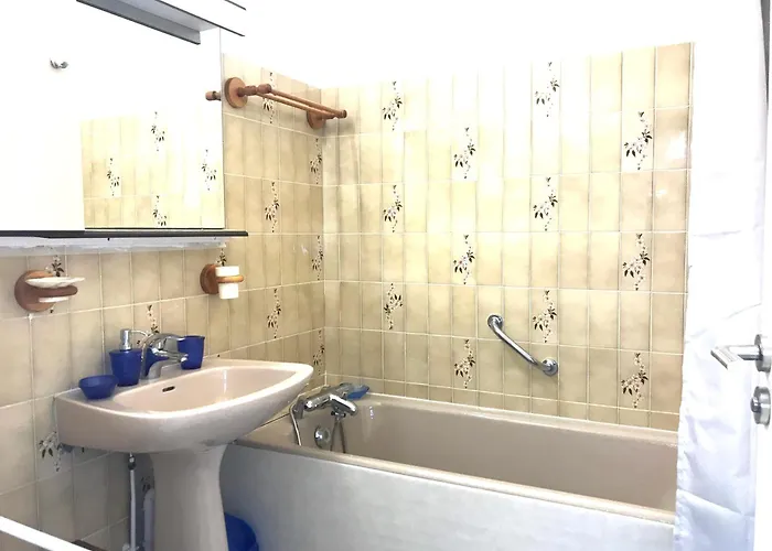 Apartment Le Casino Des Fleurs - Hypercentre - Parking - Balcon Vichy