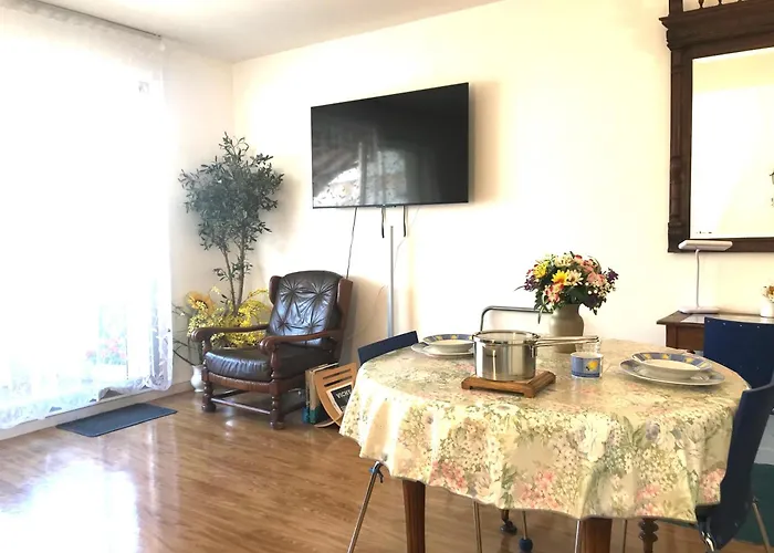 Le Casino Des Fleurs - Hypercentre - Parking - Balcon *